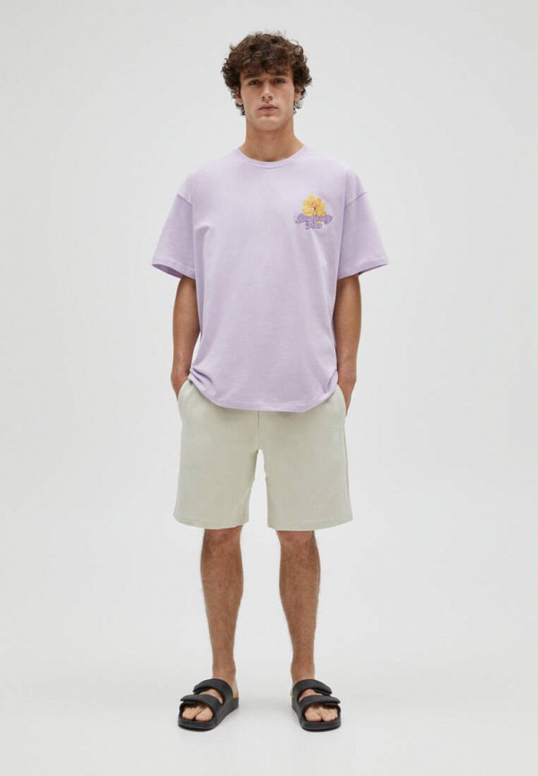 фото Футболка pull&bear