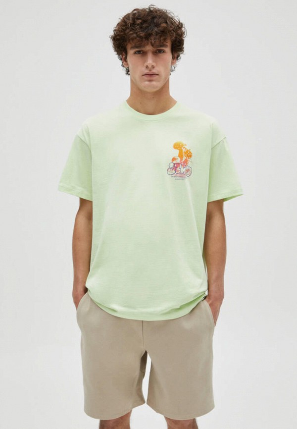 фото Футболка pull&bear