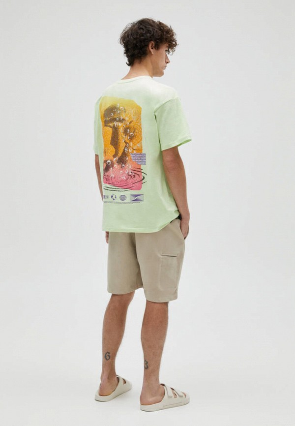 фото Футболка pull&bear