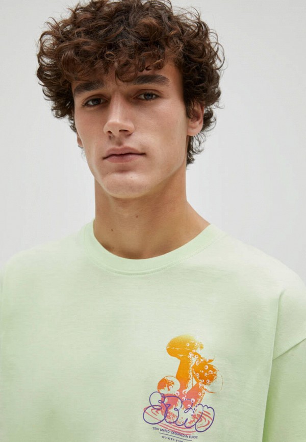 фото Футболка pull&bear