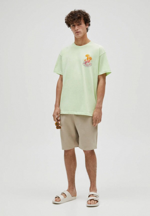 фото Футболка pull&bear