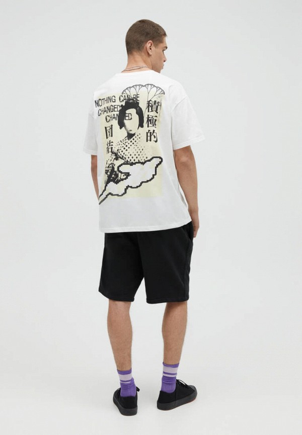 фото Футболка pull&bear