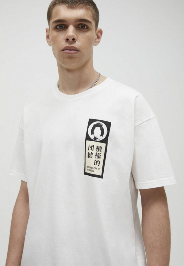 фото Футболка pull&bear