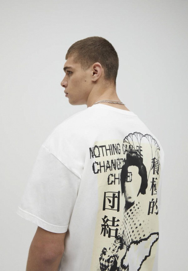 фото Футболка pull&bear