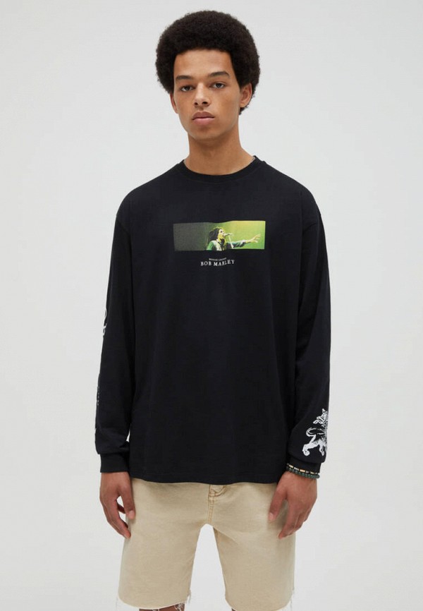фото Лонгслив pull&bear
