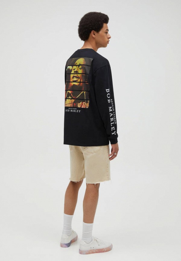 фото Лонгслив pull&bear