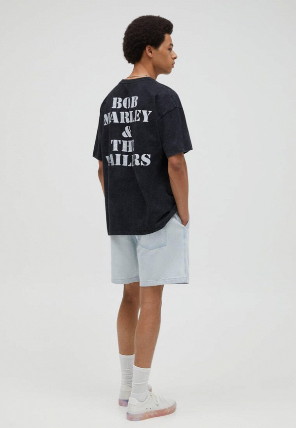 фото Футболка pull&bear