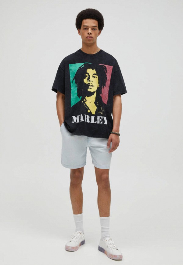 фото Футболка pull&bear