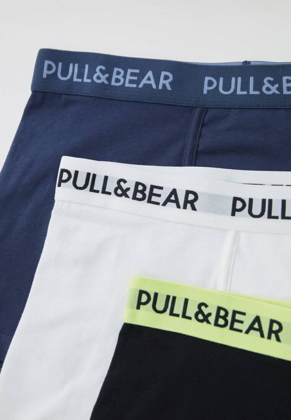 фото Трусы 3 шт. pull&bear