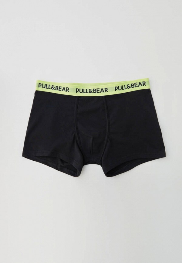 фото Трусы 3 шт. pull&bear