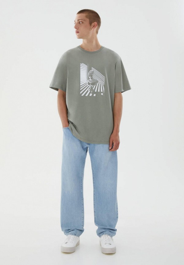 фото Футболка pull&bear