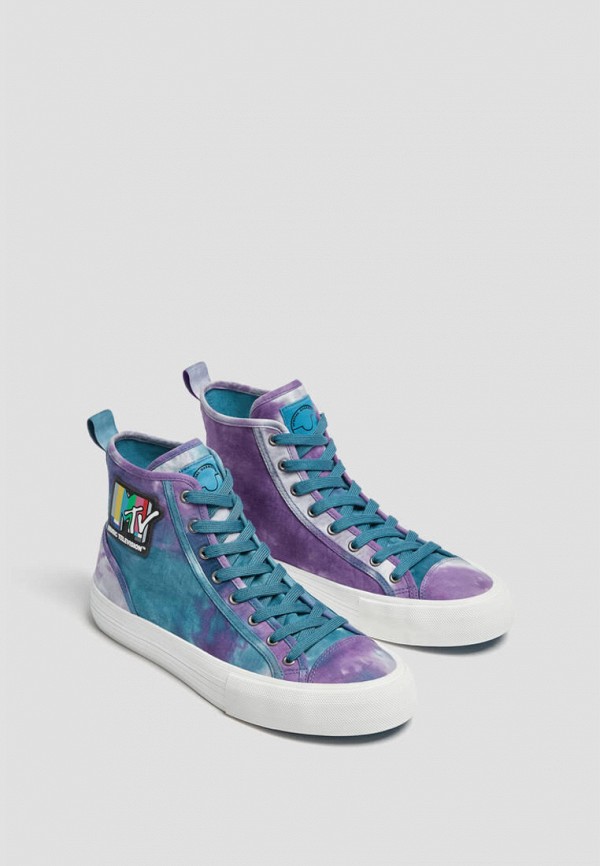 фото Кеды pull&bear