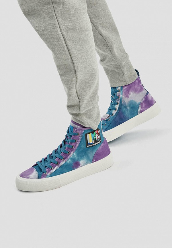 фото Кеды pull&bear