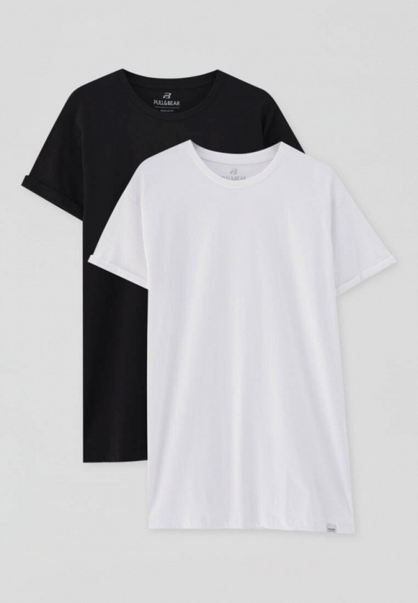 фото Футболки 2 шт. pull&bear