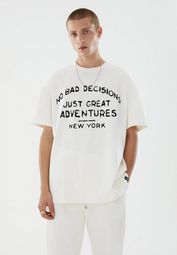 фото Футболка pull&bear