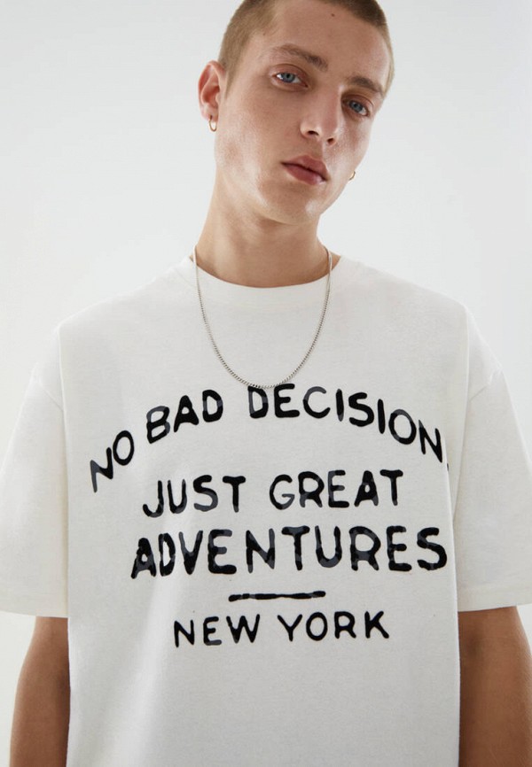 фото Футболка pull&bear