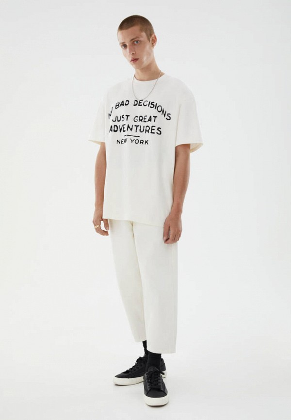 фото Футболка pull&bear