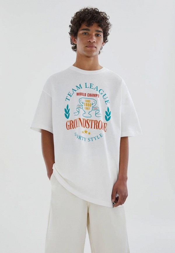 фото Футболка pull&bear