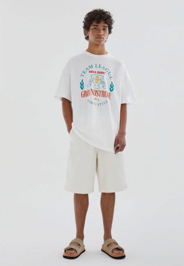 фото Футболка pull&bear
