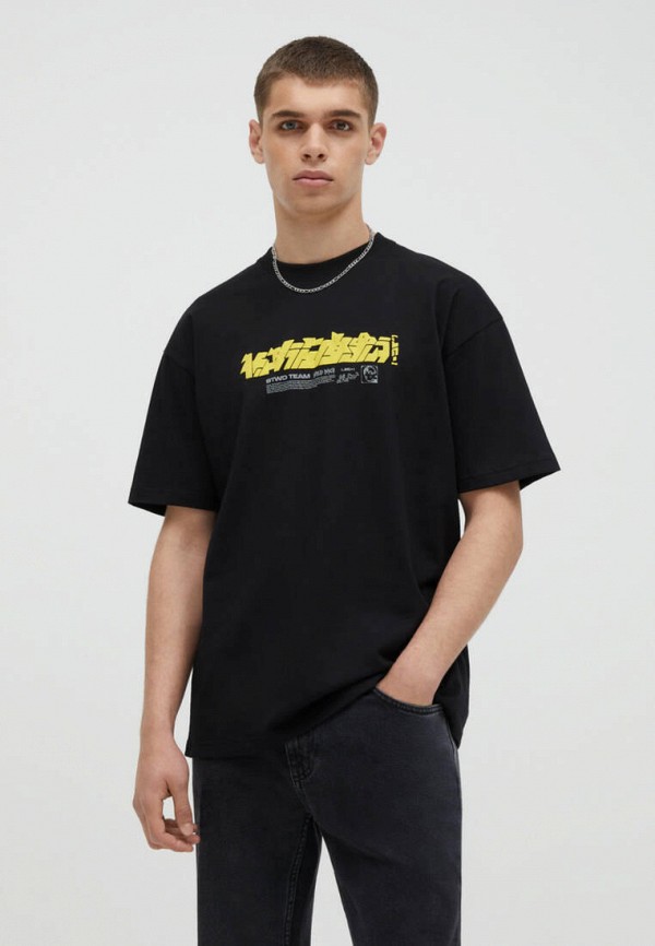 фото Футболка pull&bear