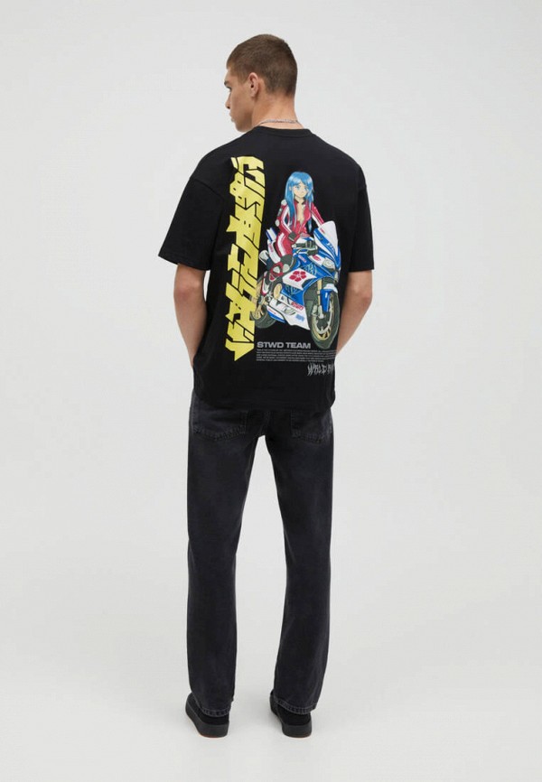 фото Футболка pull&bear