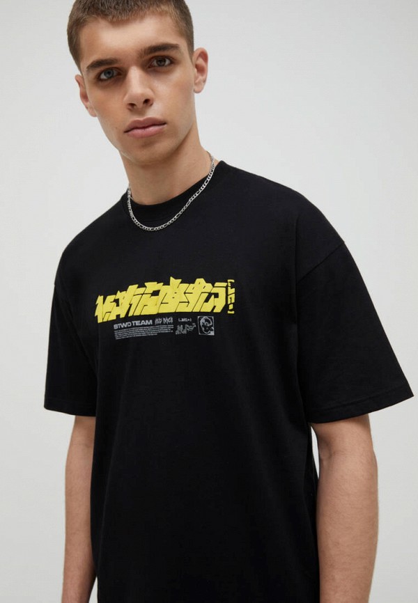 фото Футболка pull&bear