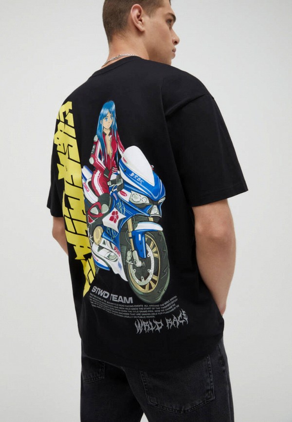 фото Футболка pull&bear
