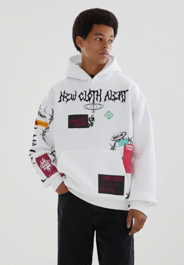 фото Худи pull&bear