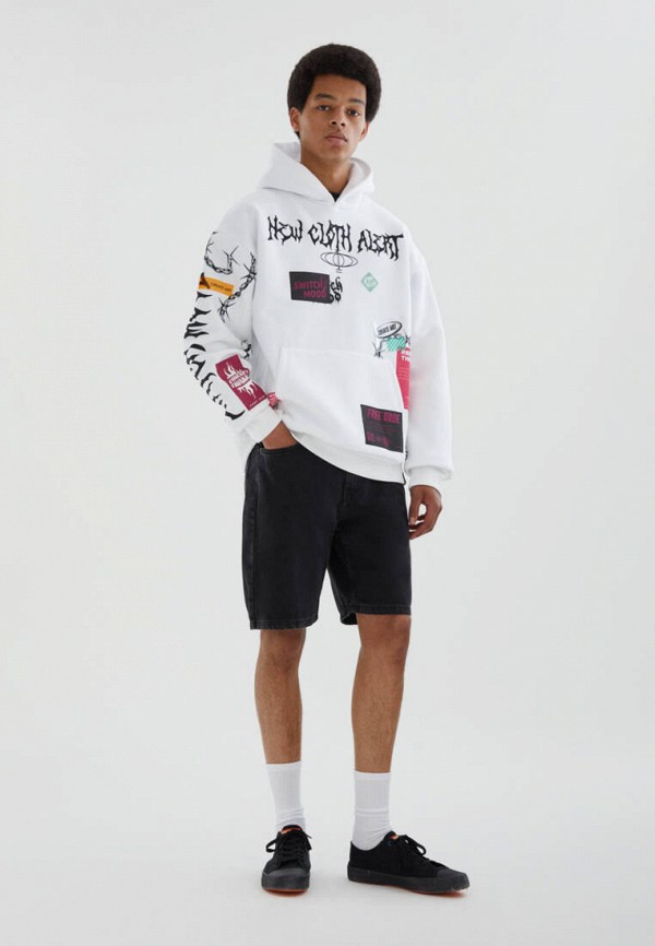 фото Худи pull&bear