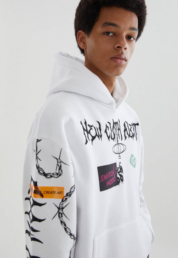 фото Худи pull&bear