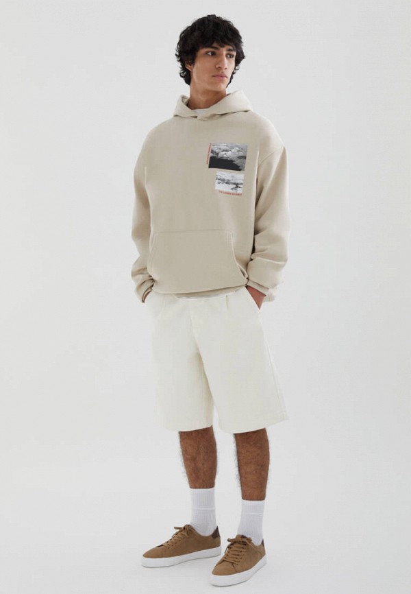 фото Худи pull&bear