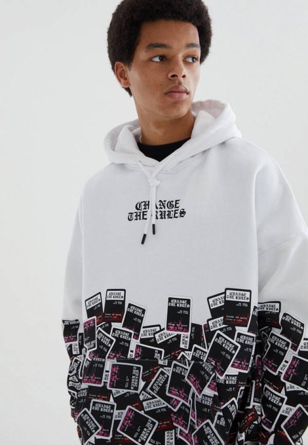 фото Худи pull&bear