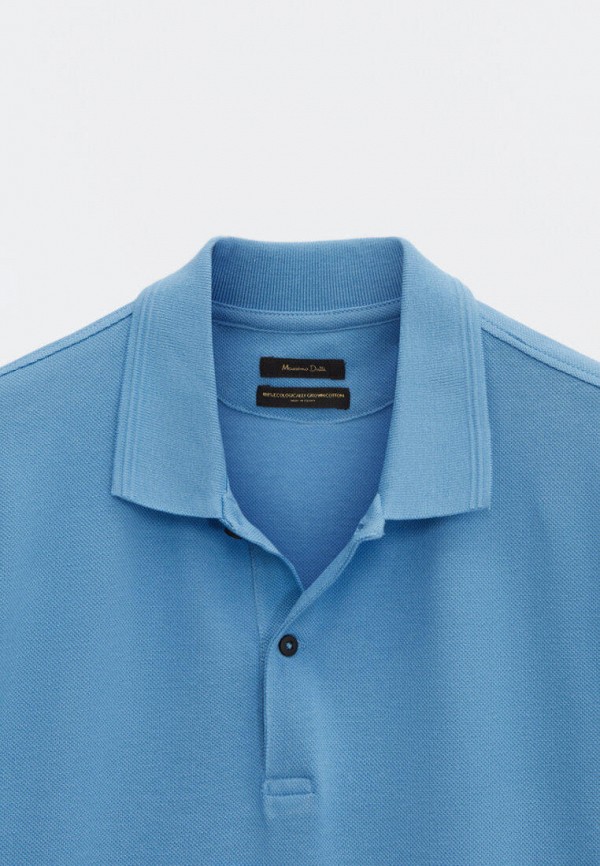 фото Поло massimo dutti
