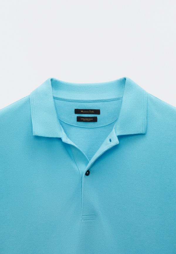фото Поло massimo dutti