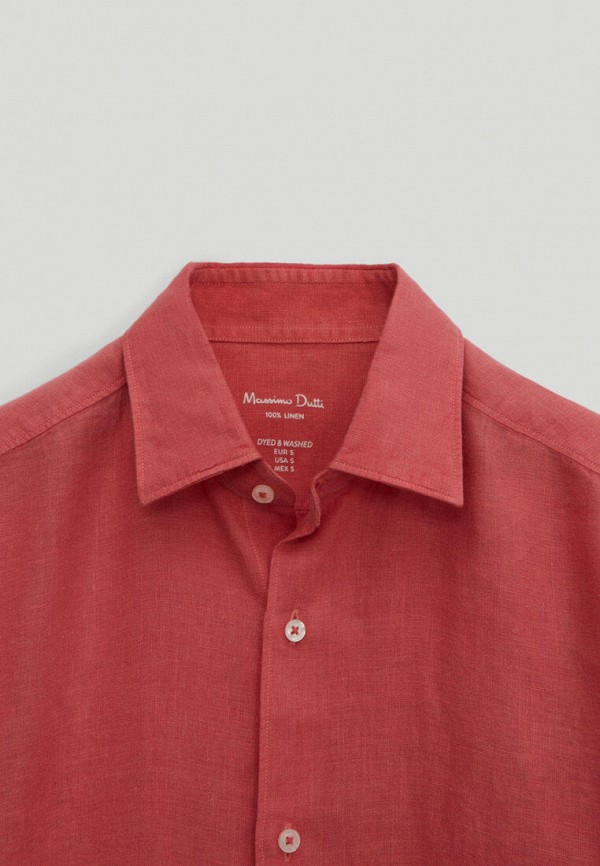 фото Рубашка massimo dutti