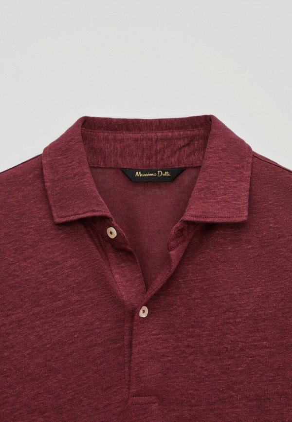 фото Поло massimo dutti