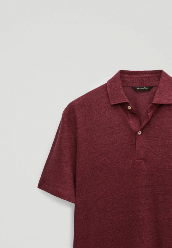 фото Поло massimo dutti