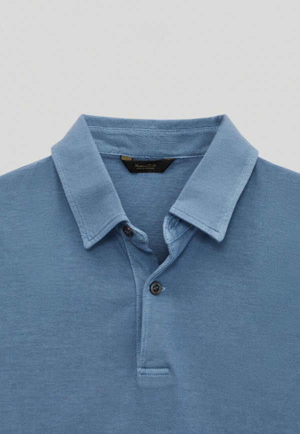 фото Поло massimo dutti