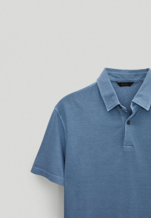 фото Поло massimo dutti