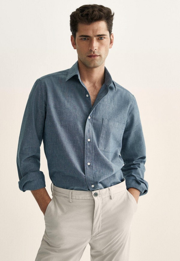 фото Рубашка massimo dutti