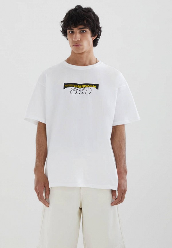 фото Футболка pull&bear