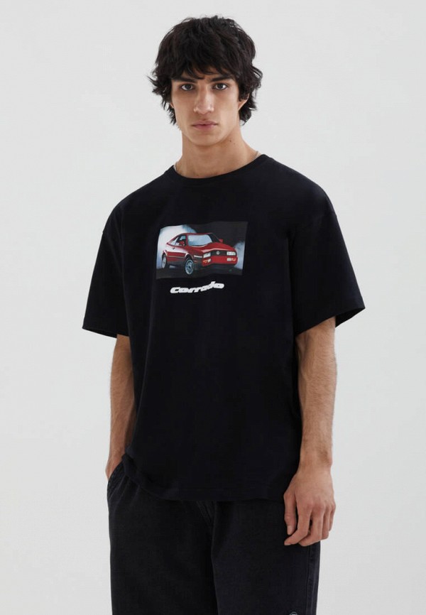 фото Футболка pull&bear