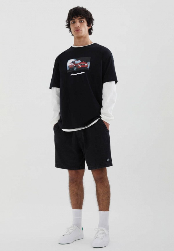 фото Футболка pull&bear