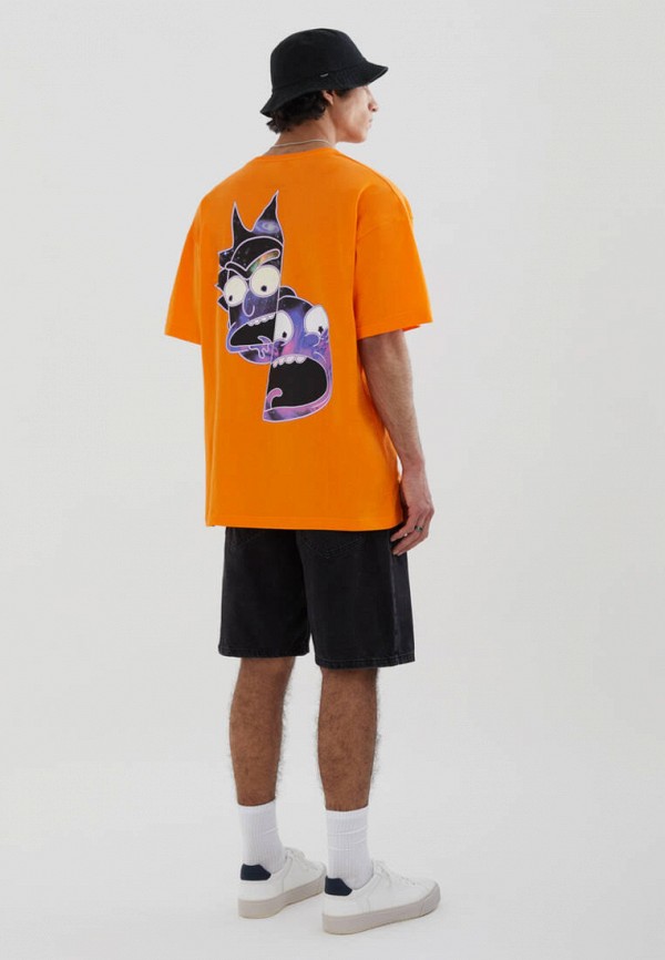 фото Футболка pull&bear