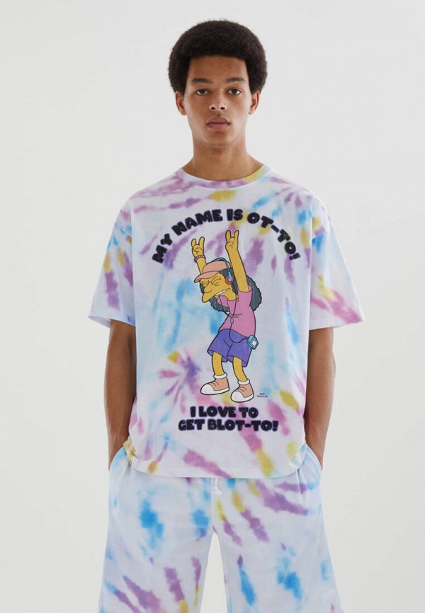 фото Футболка pull&bear