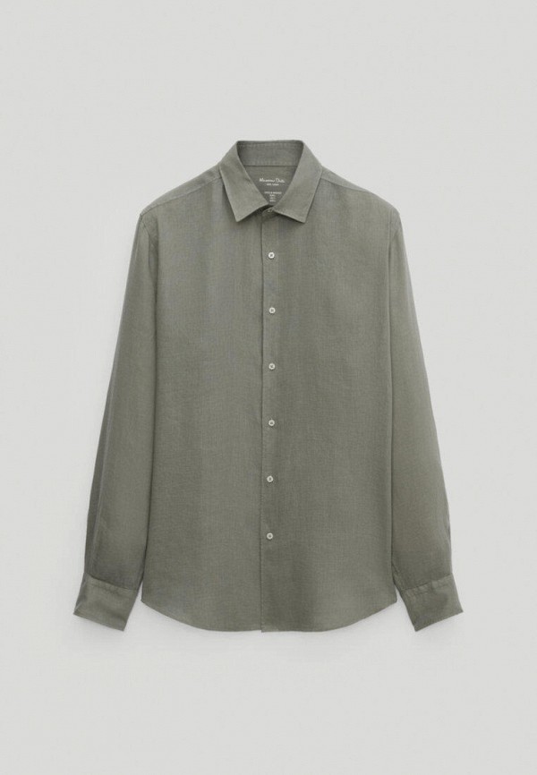 фото Рубашка massimo dutti