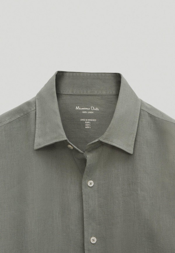 фото Рубашка massimo dutti
