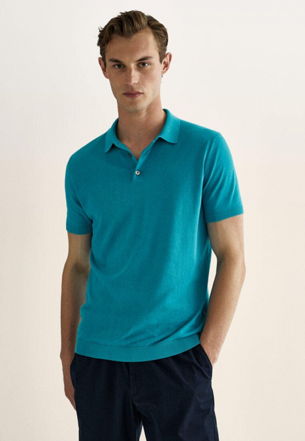 фото Поло massimo dutti