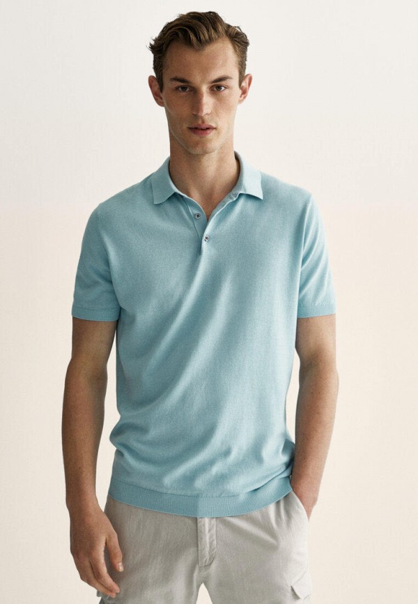 фото Поло massimo dutti