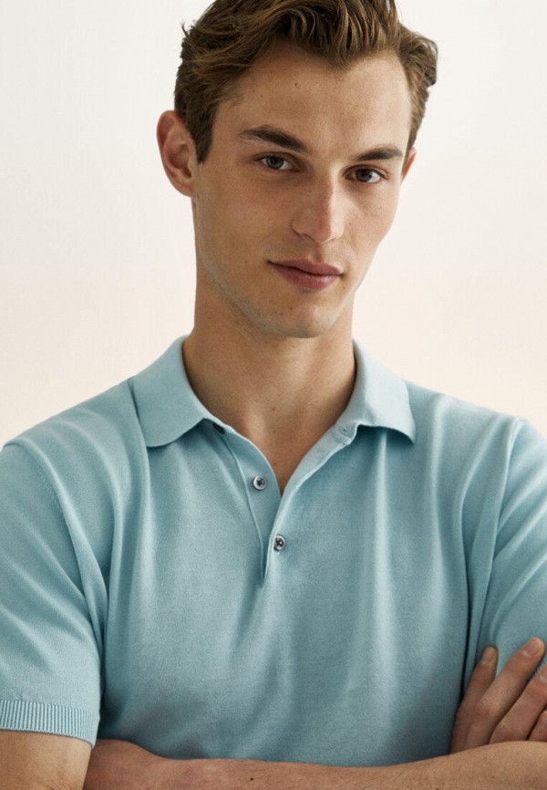 фото Поло massimo dutti